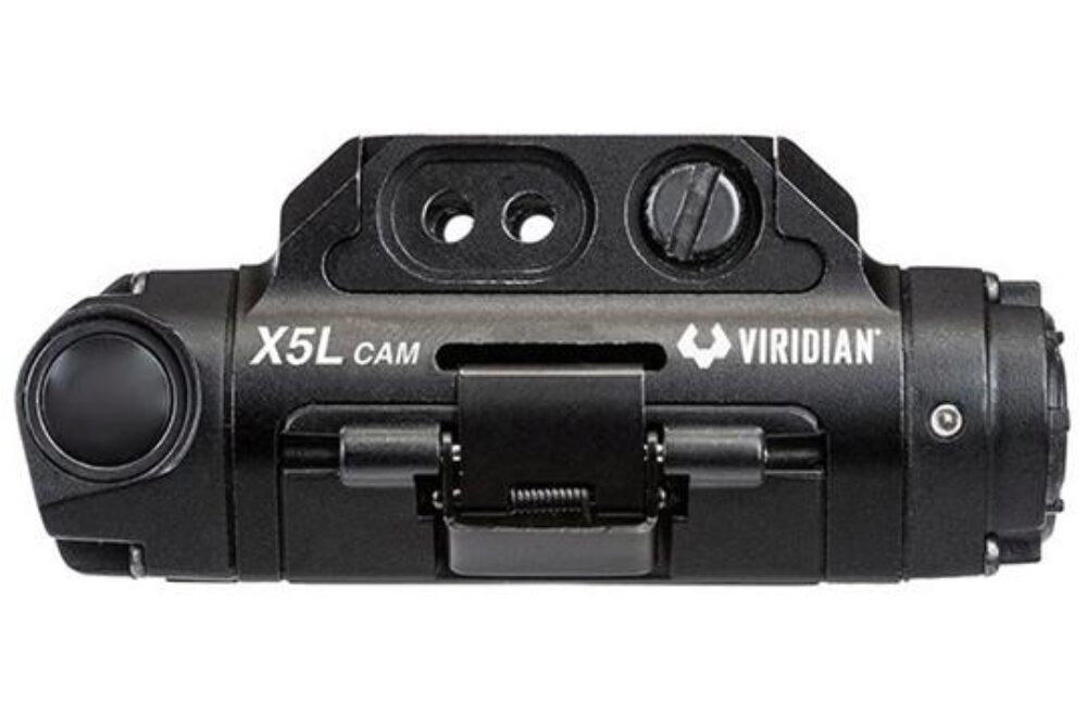VIRIDIAN X5L G3 UNV LSR/LGHT/HD CAM