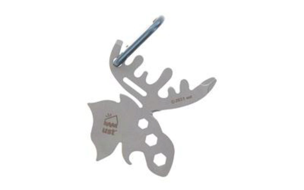 UST TOOL A LONG MOOSE