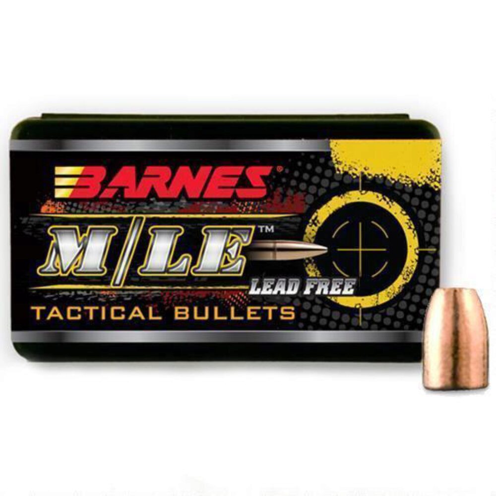 BAR 35CAL 125GR TAC-XP FB 40/10