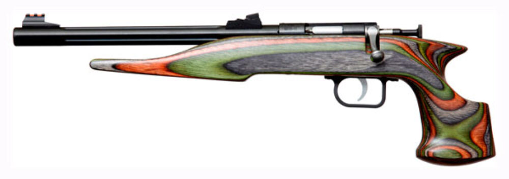 CHIPMUNK PISTOL 22LR CAMO LAMINATE