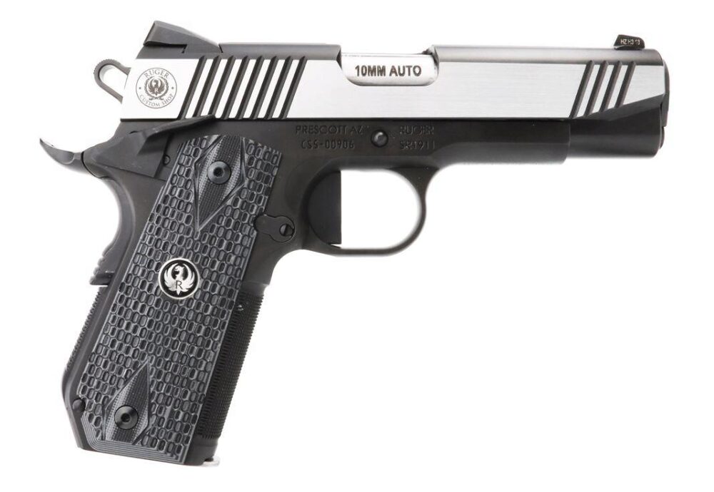 SR1911 10MM CUSTOM SHOP 4.25