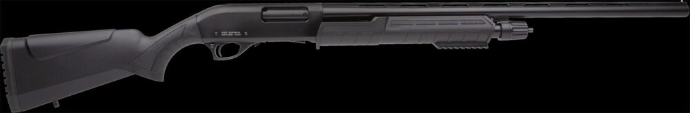 RIA YOUTH PUMP COMBO 12GA 22 FIELD/DEER 5RD