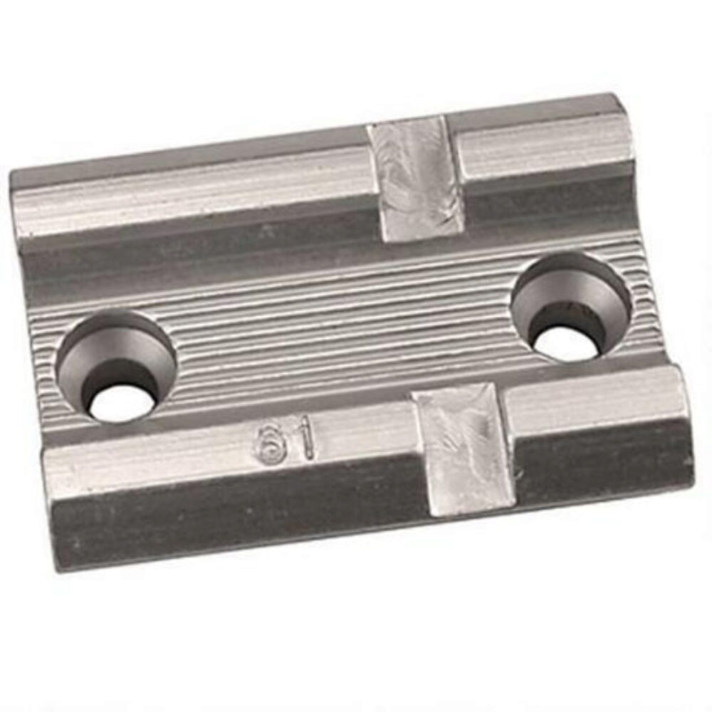 WEAVER BASE 61S SILVER