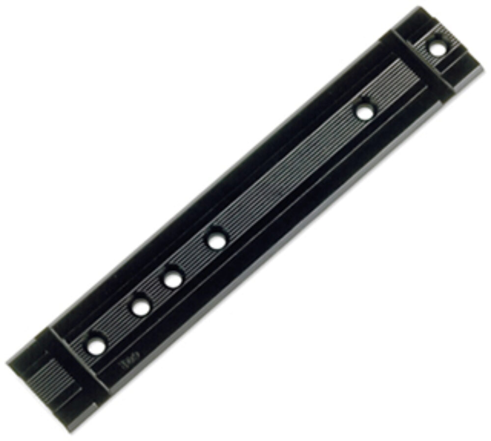 WEAVER BASE TO-9M RUGER 10/22 MATTE