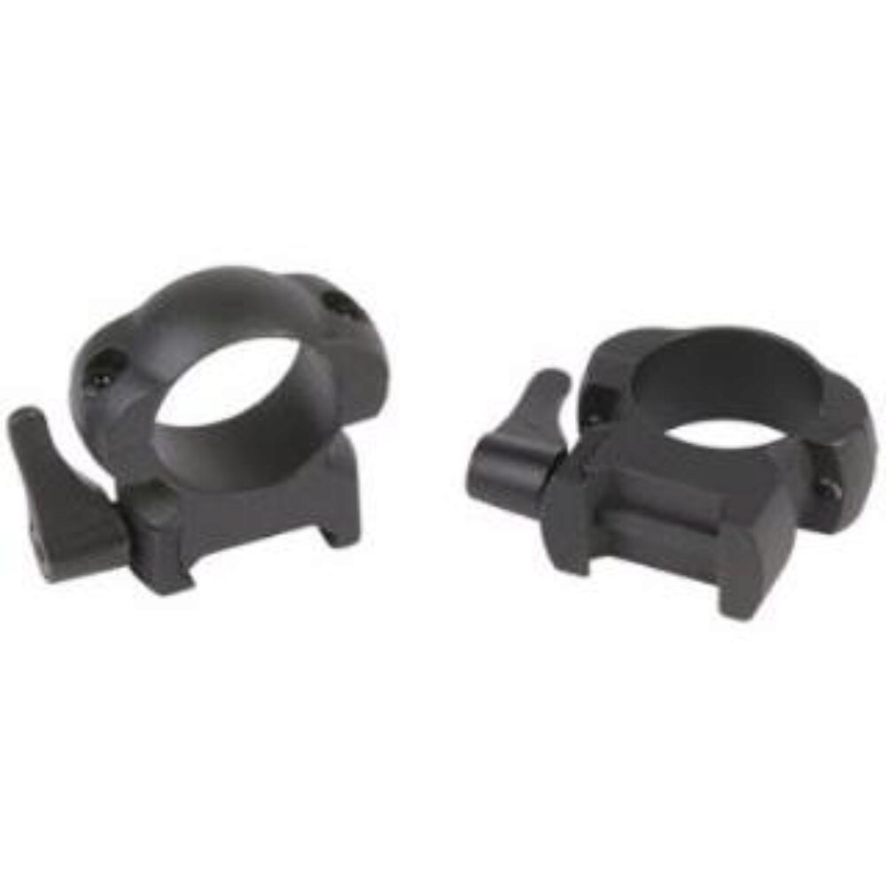 WEAVER LEVER LOK QR RING 1 X-HIGH MATTE