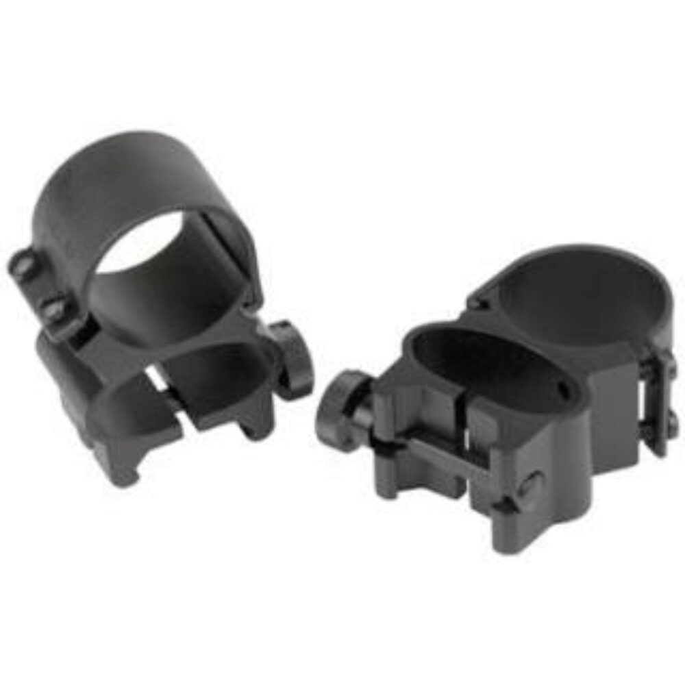 WEAVER RINGS 1 SEE THRU