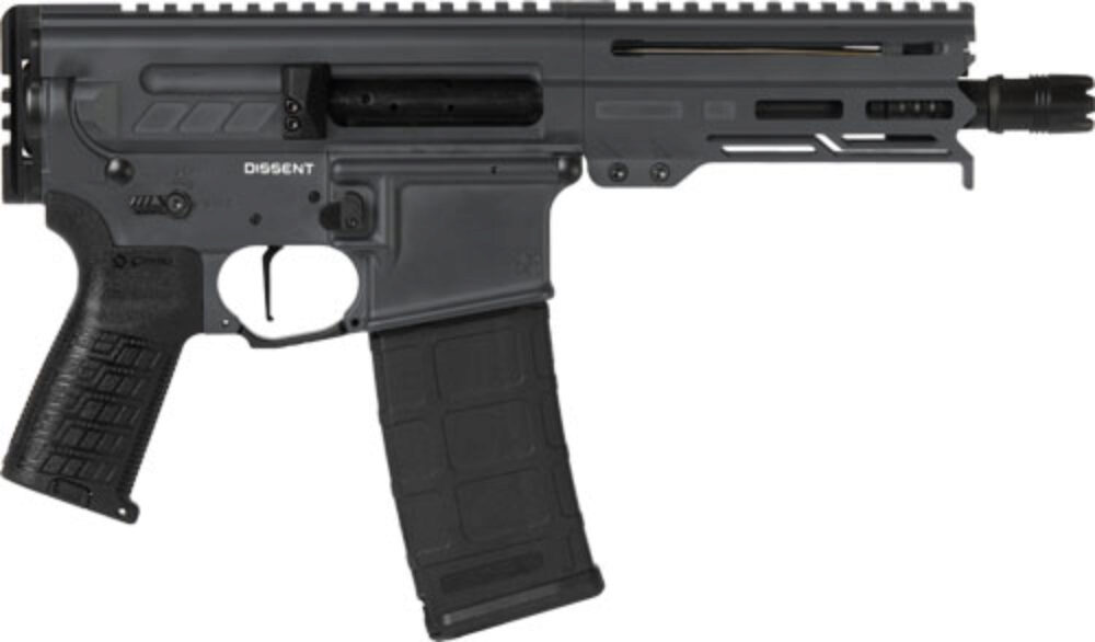 CMMG DISSENT MK4 300BLK 6.5 30RD SG