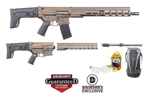 DRD APTUS 5.56 16BZ 30R BAG DE