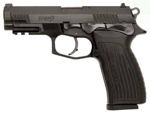 BER TPR 9MM DA 17R