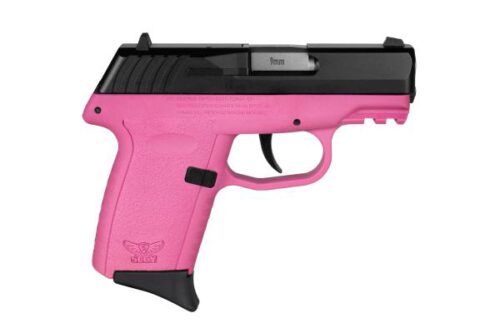 SCY CPX-2CB 9MM B/PNK 10RD G3