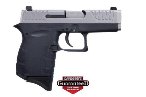 DBF DB9 G4 9MM DAO B 6RD NKL