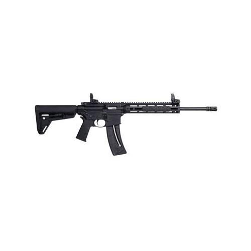 S&W MP1522 22LR 16B 25R MOE