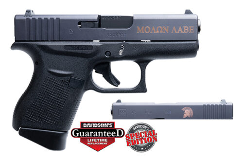 GLK 43 9MM 6RD SPARTAN