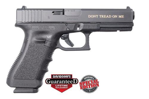 GLK 17G3 US 9MM 17RD GADSDEN