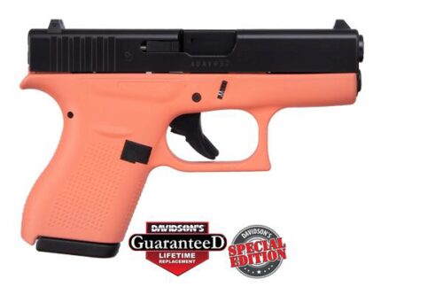 GLK 42 380 6RD CORAL EBLK