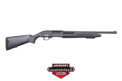 GFA GF2P PUMP 20M/20B BLK 4RD