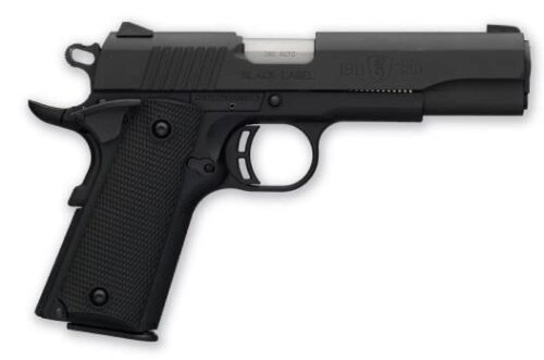 BRN 1911-380 380 PST 8RD B FS