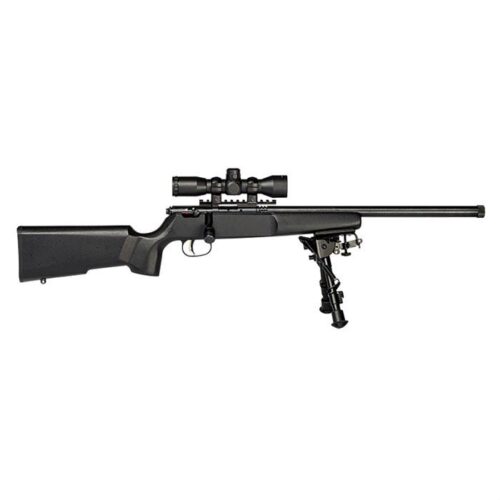 SAV RASCAL TRGT XP 22LR BA RFL