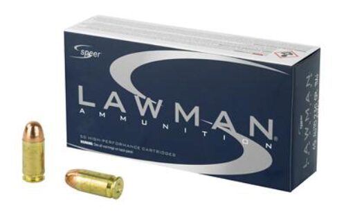 SPR LAWMAN 45AP 230GR TMJ FN