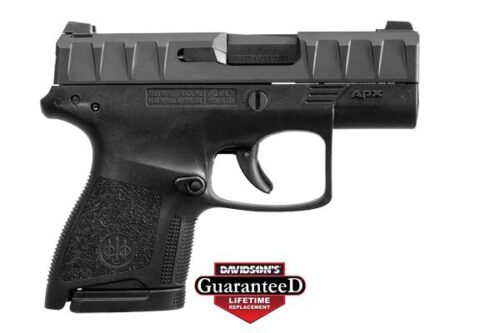 BTA APX CARRY 9MM PST B 6/8RD