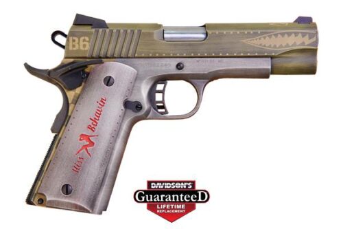 LEG CIT 1911 WARBIRD 45AP 8RD