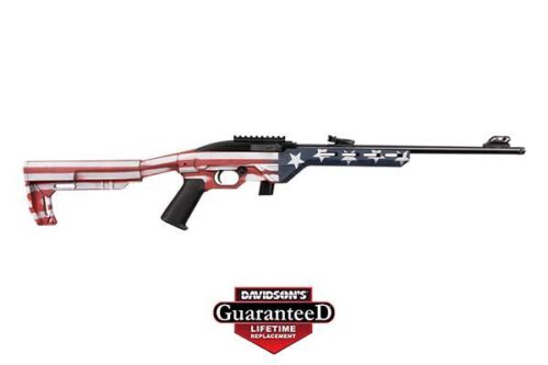 LEG CIT TRAKR SA 22LR 10R USA