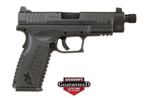 SPG XDM 45AP 5.3B 13RD BLK TB