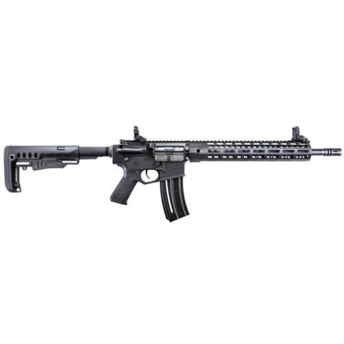 WAI HAMMERLI 22LR RFL 10RD BLK