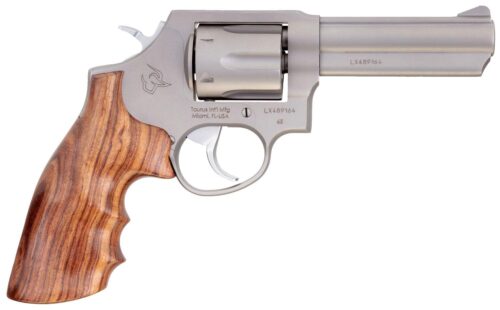 TAU M65 357M DA REV 4S FS WOOD