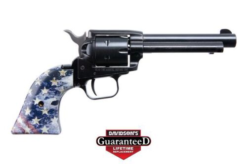 HER RGH RDR 22LR 4.75B FLAG