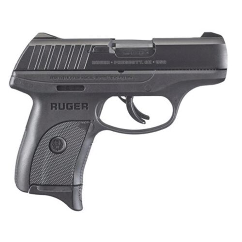 RUG EC9S 9MM PST B 7RD