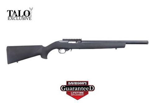 RUG 10/22-TAC 22LR 16B HGE TLO