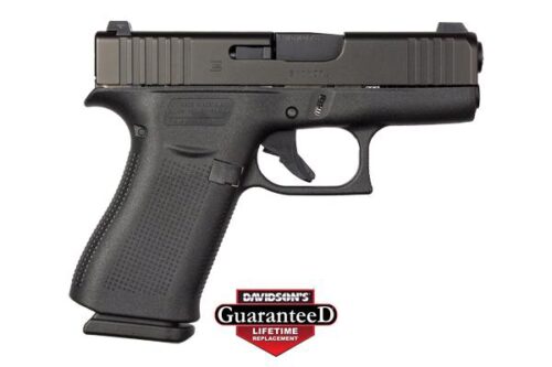 GLK 43X 9MM PST 10RD GNS