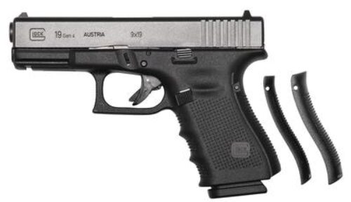 GLK 19G4 9MM PST 15RD RBL