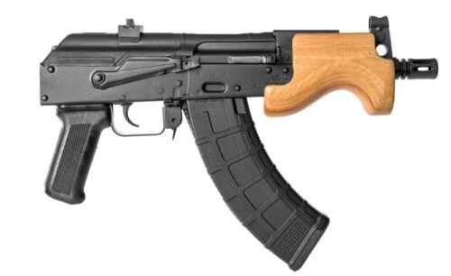 CAI DRACO MCRO 7.62x39 30RD 6B