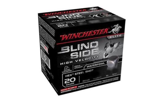 WIN BLNDSIDE 20G 3-.875-6