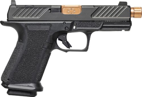 SHD MR920 COMOR 9MM 15 BZTB