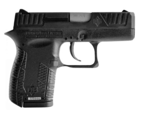 DBF DB380 GEN4 DAO PST B 6RD