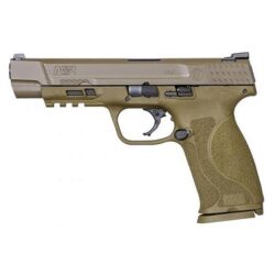 S&WLE MP2 9MM 5FDE 17R FS NTS