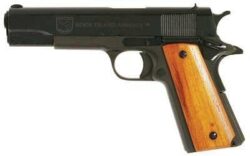 ARM 1911A1 FSP 38SUP 5PRK 9RD