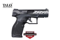 TAU TX22 US 22LR SAO 16R B TAL