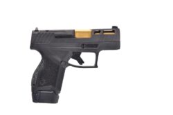 TAU GX4 TORO 9MM 11/13BK|GLD T