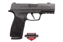 SIG P365XMAC COMP 9MM 17R XRAY