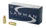 SPR LAWMAN 45AP 230GR TMJ FN