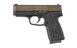 KAR CW9 9MM DAO 7RD B FS BB CA