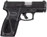 TAU G3X SR 9MM PST 15R 3BLK