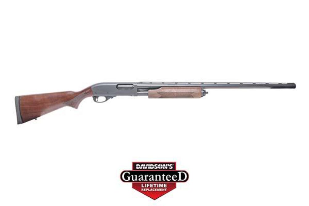 REM 870FM 12M/28MC WALNUT REM 870FM 12M/28MC WALNUT