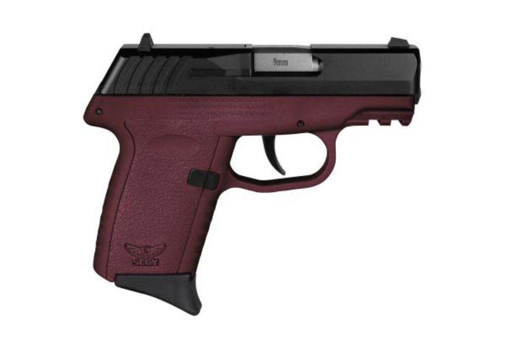 SCY CPX-2CB 9MM B/CRM 10RD G3 SCY CPX-2CB 9MM B/CRM 10RD G3