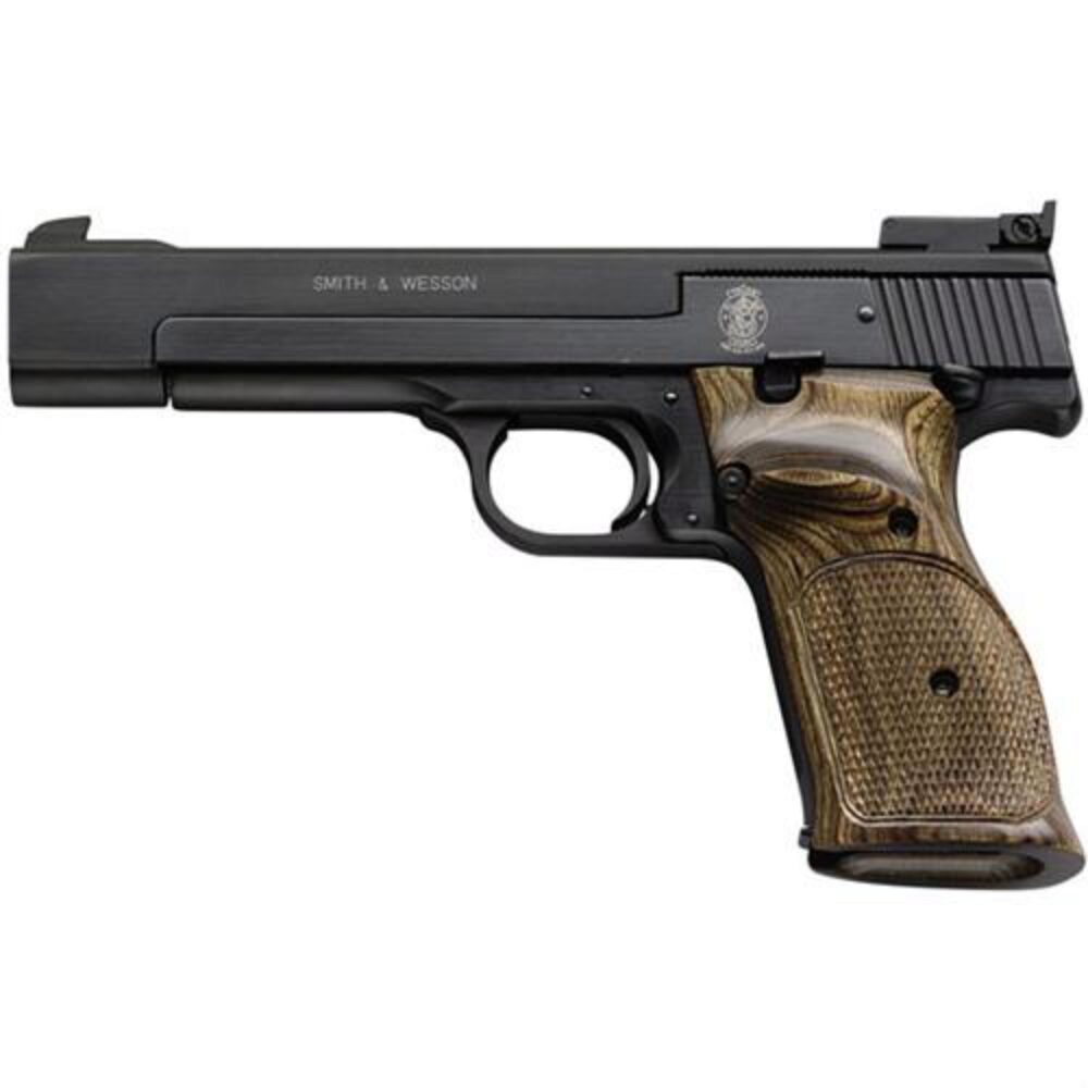 S&W 41 22LR 5.5B HB 10RD