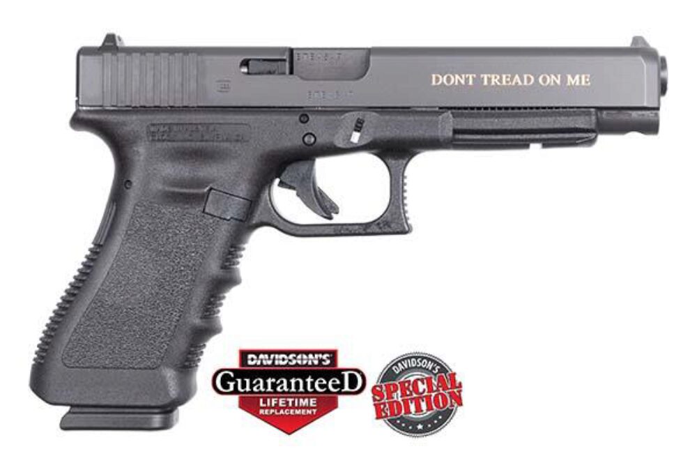 GLK 35G3 40SW PST 15RD GADSDEN